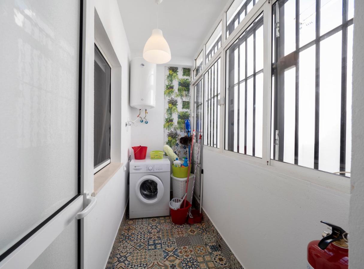 Apartamento Consistorial Ayamonte Exterior photo