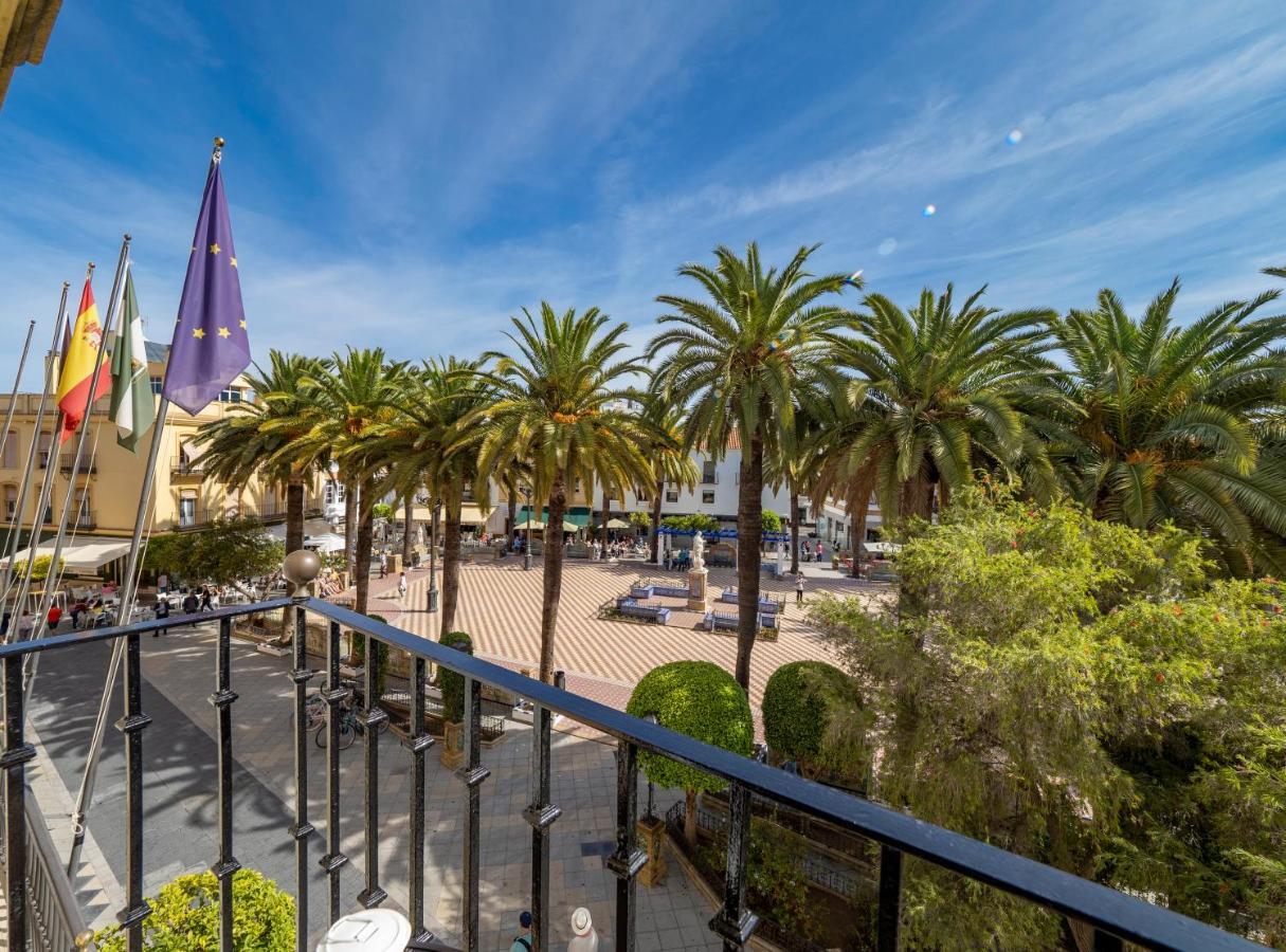 Apartamento Consistorial Ayamonte Exterior photo