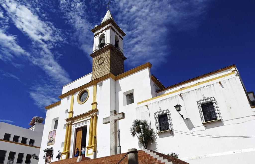 Apartamento Consistorial Ayamonte Exterior photo