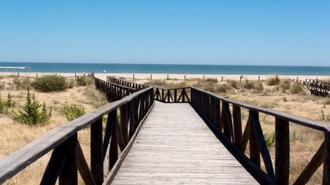 Apartamento Consistorial Ayamonte Exterior photo