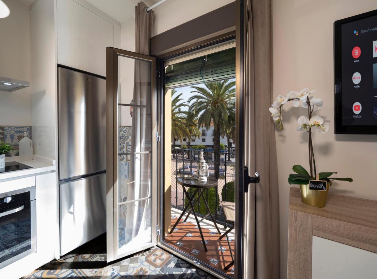 Apartamento Consistorial Ayamonte Exterior photo